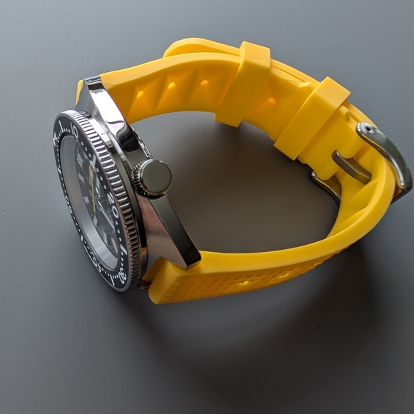 Seiko Custom Slim Turtle Automatic Watch - Picture 5 of 6